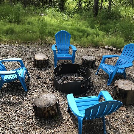 Вилла Peaceful Talkeetna Getaway #1 Экстерьер фото