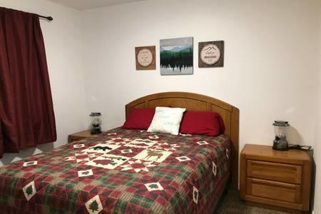 Вилла Peaceful Talkeetna Getaway #1 Экстерьер фото