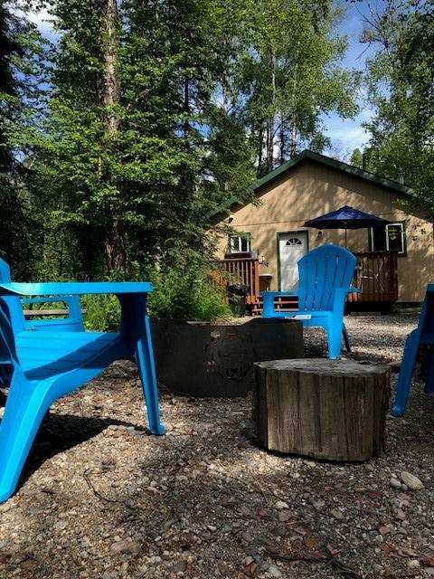 Вилла Peaceful Talkeetna Getaway #1 Экстерьер фото